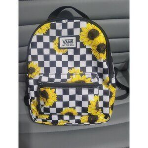 Vans off the Wall Daisy Small Backpack